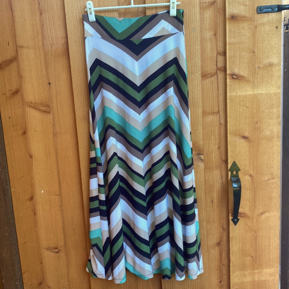 VeronicaM Veronica M Maxi Skirt Size S